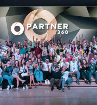 Evento de Partner360 Academy